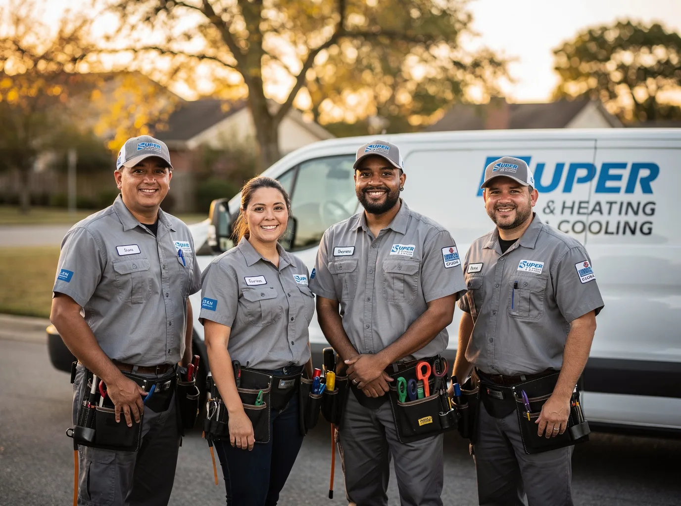 Hvac Repair company in Spring Grove, VA